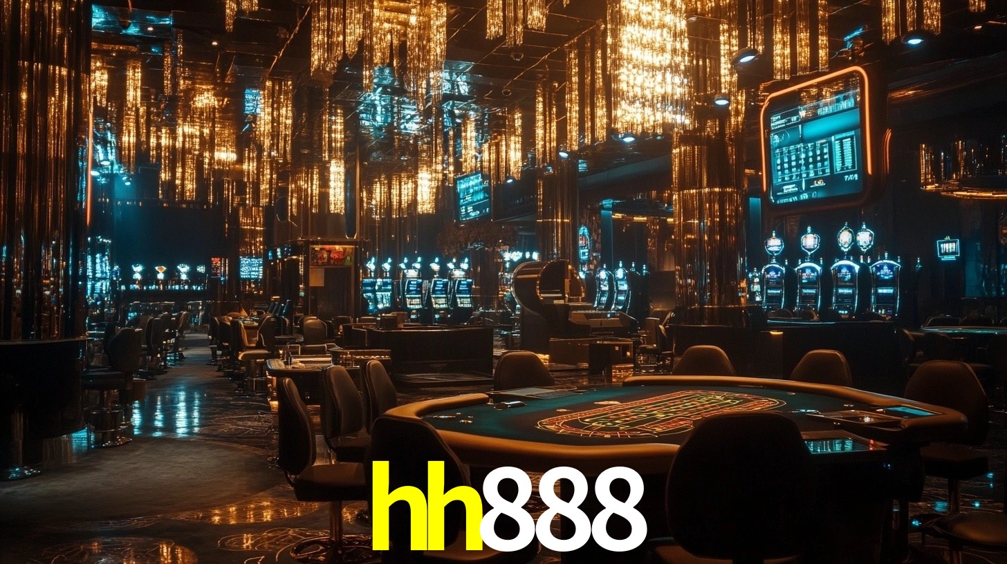 hh888: Seu Cassino Premiado com Pagamentos Rápidos