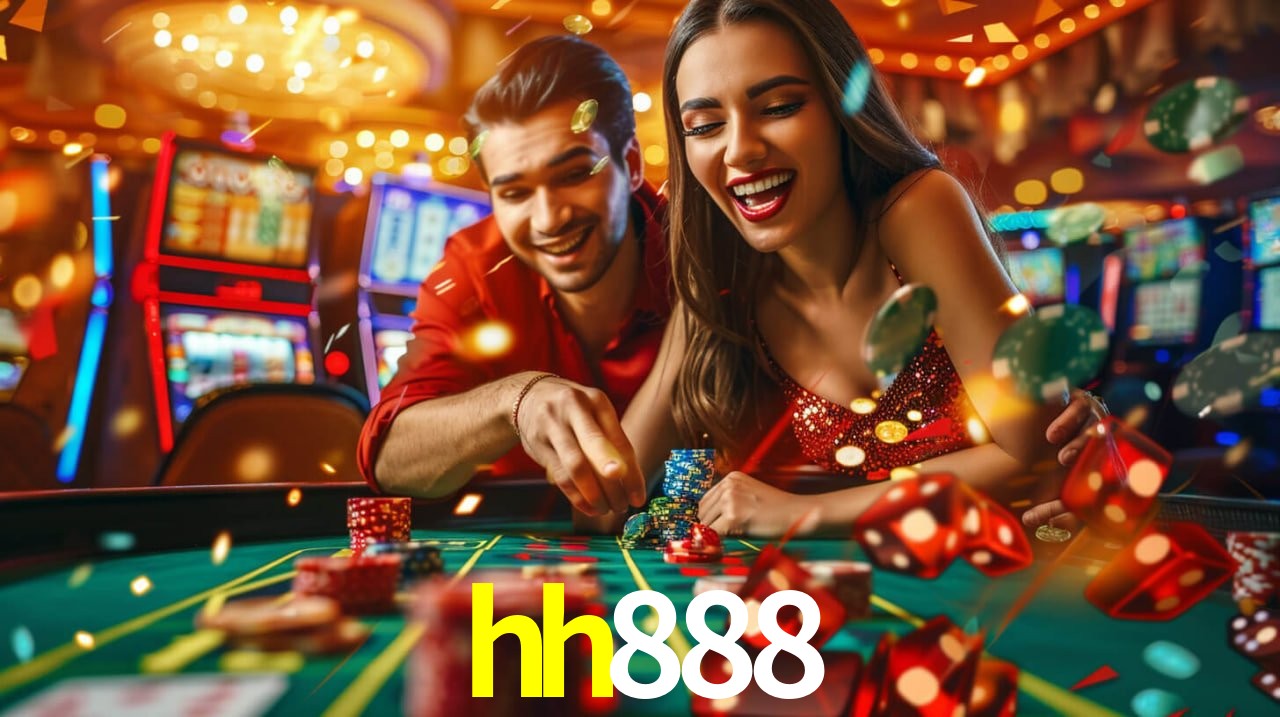 hh888 - Pagamento PIX Instantâneo
