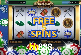 hh888 Brasília - Casino Guide
