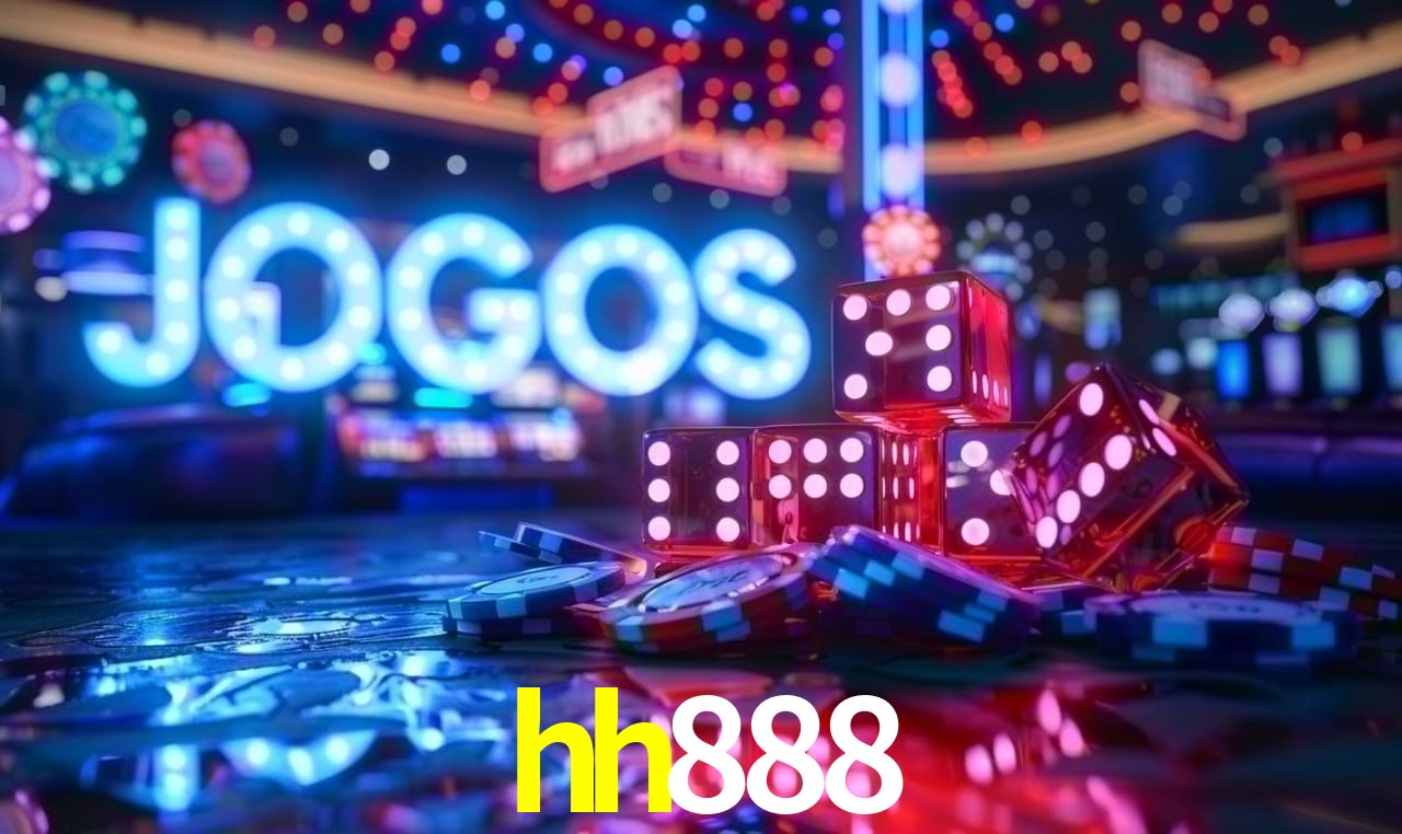 Casino Ao Vivo hh888