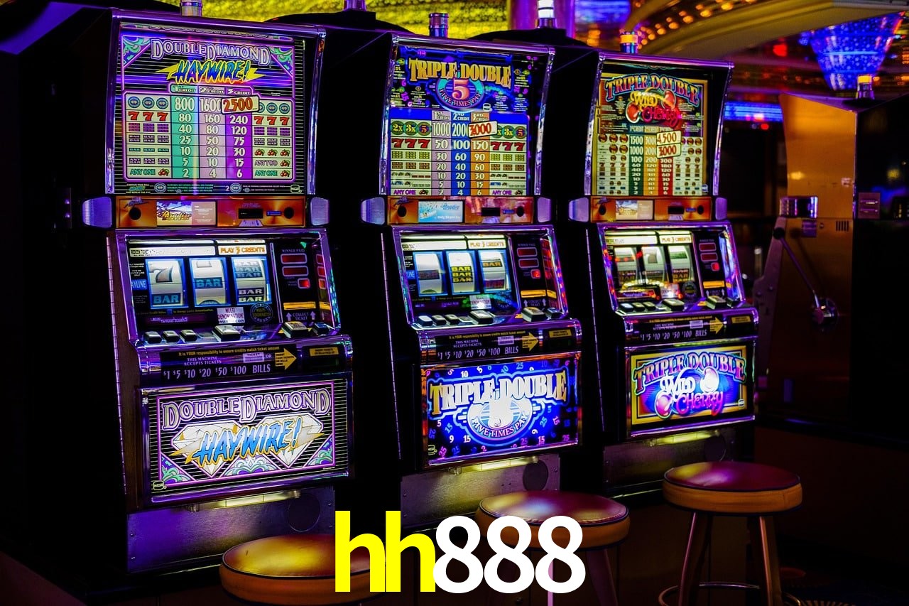 Recursos de Bônus hh888