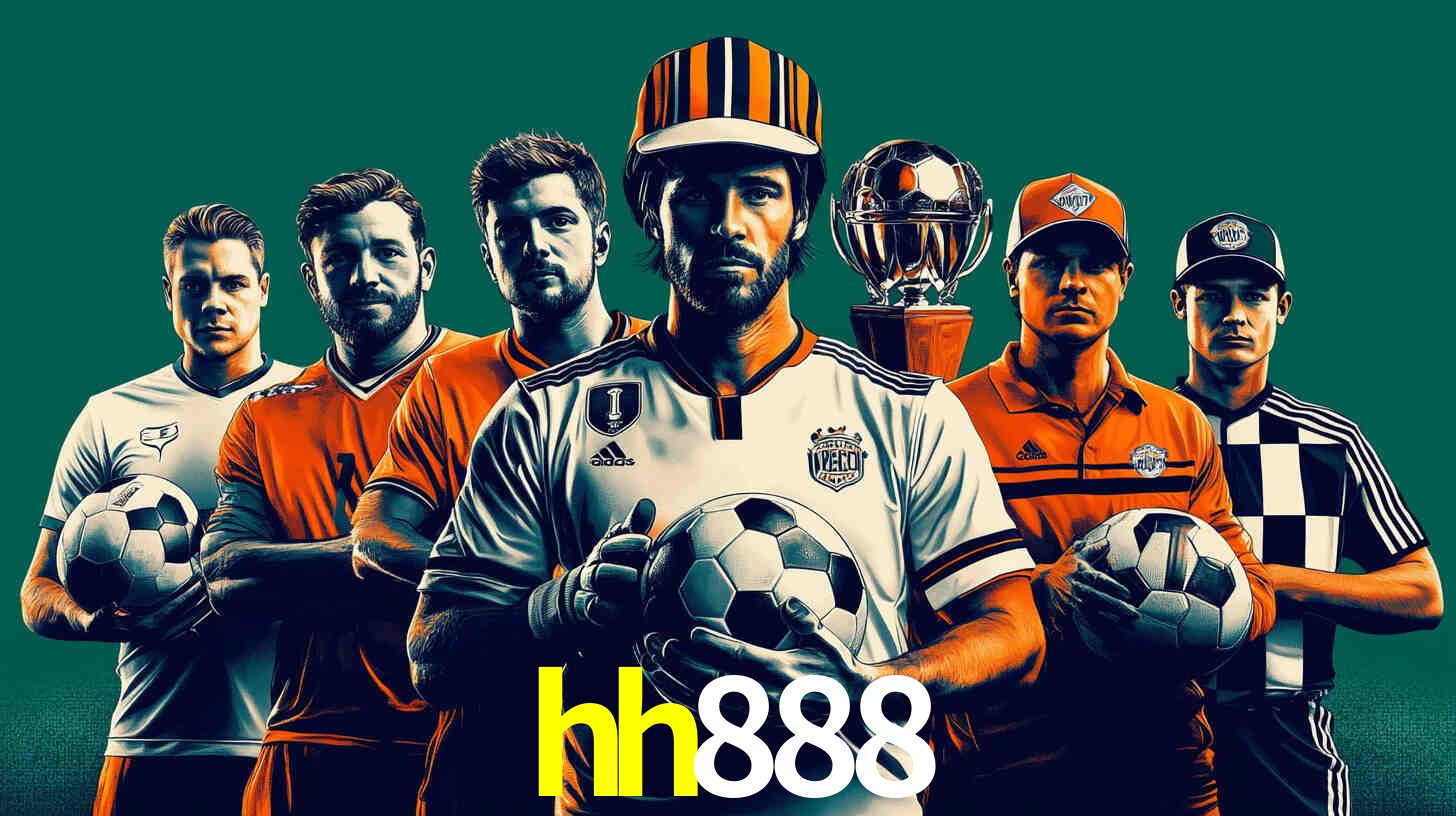 Descubra a Essência do hh888: Nossa História e Compromissos